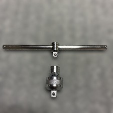 Snap On T Shape Slide Handle 38 Inch Ratchet Adapter Set Tools Snap On T Shape Slide Handle 38 Inch Ratchet Adapter Set Tools