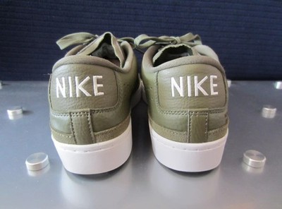 NIKE Blazer Low X Green Gr. 41 UK 7 mit Karton