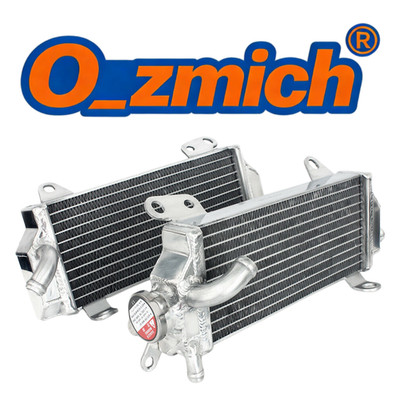Aluminum Kühler Radiator For 2019-2023 Yamaha YZ250F / 2018-2022 YZ450F 2020 new