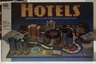 Vintage Hotels 1987 Milton Bradley Board Game Complete
