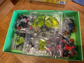 LEGO 6975 Alien Avenger - UFO (1997) - NEW & BOXED (MISB) - HTF