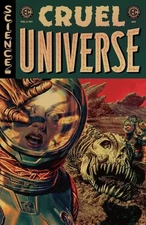 🪓	EC CRUEL UNIVERSE 2 #1 (OF 12) CVR C LEE BERMEJO GOLD 🌟FOIL🌟 VAR  *8/06/25