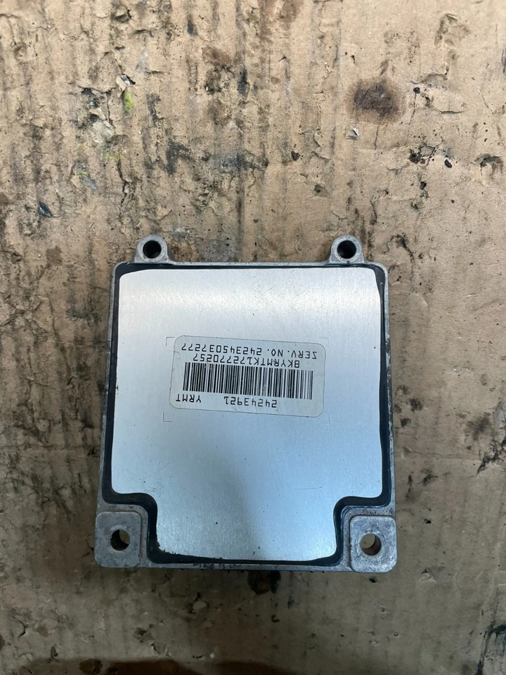 Chevrolet Colorado 2008 a 2012 módulo de transmisión TCM TCU v2064 DG Foto 3 de 4