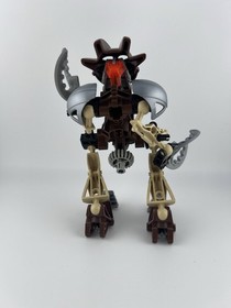 LEGO BIONICLE: Pohatu Nuva (8568)