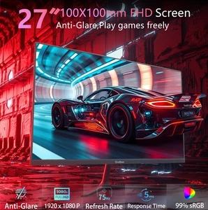 Moniteur informatique