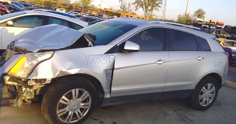 Cuadro de instrumentos velocímetro Cadillac SRX 2010 (MPH) | ID 20845620 Foto 4 de 4