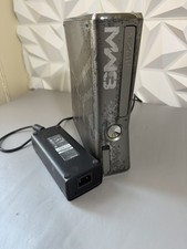 Xbox 360 Slim Modern Warfare 3 MW3 250GB RED RING .