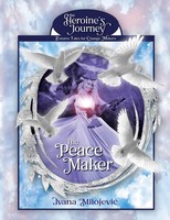 The Peace Maker Ivana Milojevic Taschenbuch Kartoniert / Broschiert Englisch