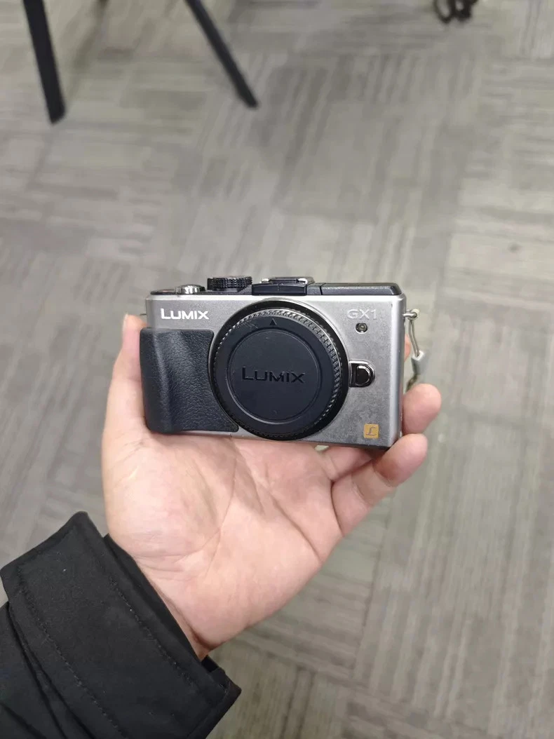 Panasonic Lumix DMC-GX1 Digital Cameras for Sale - Shop New & Used