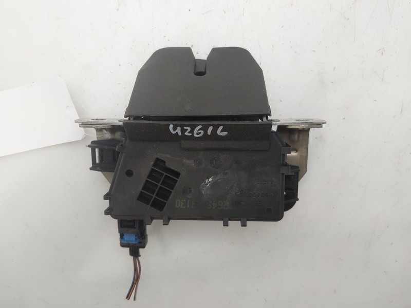13126497 serratura portellone posteriore OPEL ASTRA H BERLINA demip9754125