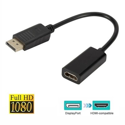 USB-C Type C To HDMI Adapter USB3.1 Cable For MHL Android Phone Tablet Black LOT