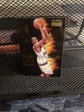 1998-99 Skybox Premium BPO Vince Carter #9BPO Rookie