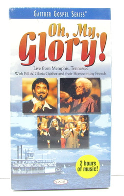 Oh My Glory VHS NEW