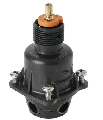 #ad #ad KOHLER Rite Temp Pressure Balance Cartridge Installation and Maintenance $46.95