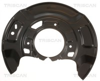 Spritzblech Ankerblech Vorderachse Rechts FÜR Toyota - Triscan 8125 13102