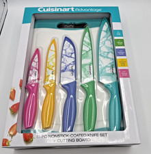 Cuisinart Advantage 11-Piece Knife & Cutting ...