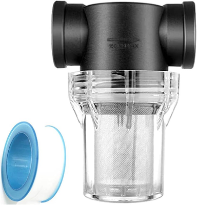 #ad Sediment Filter Pressure Washer Filter Stainless Steel 40Mesh Screen for Outdo $20.99