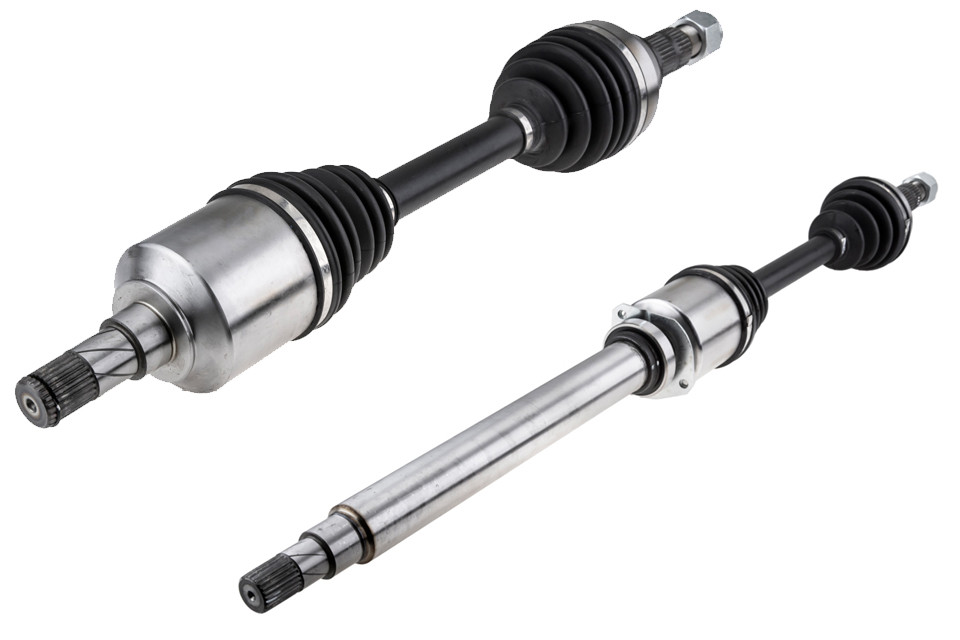 Cardan Fiat Croma renforcé pour transmission intégrale fluide
