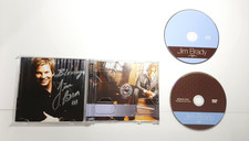 Jim Brady – Self‑Titled (2008) 2×CD – Southern Gospel / Signed Copy