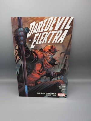 Daredevil & Elektra By Chip Zdarsky Vol. 2: The Red Fist Saga Part Two