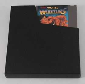Tecmo World Wrestling (NES)