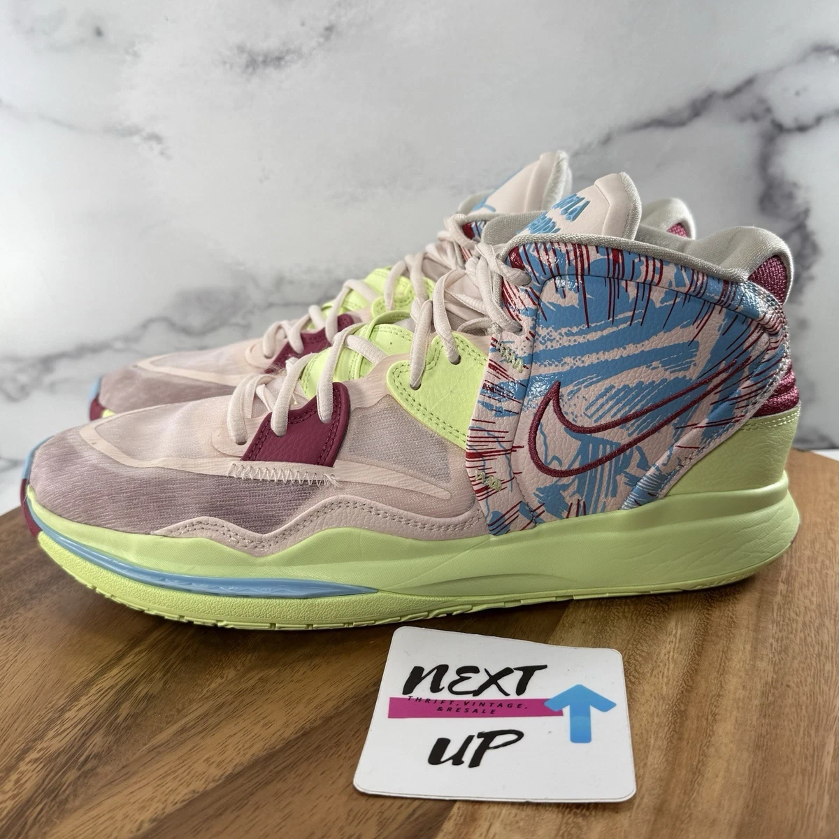 Nike Kyrie Infinity 1 World 1 People 2022 for Sale | Authenticity