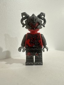 Lego Ninjago Snake Warrior Minifigure - Tannin Hands Time (njo295) 70622