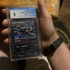 2012 Pokemon UMBREON #031/051 Thunder Knuckle 1st Edition Holo Rare JPN PSA 9