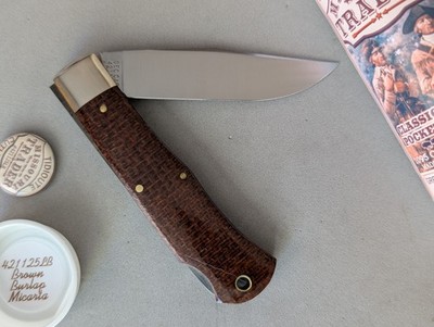 GEC Great Eastern Cutlery Tidioute #42 Missouri Trader 421125LB