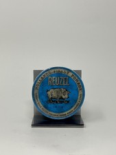 Reuzel Blue Pomade Strong Hold High Sheen Pomade 4 oz