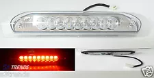 LED Third 3rd Brake Light Stop Lamp for 02 - 08 Dodge Ram 1500 2500 3500 Chrome