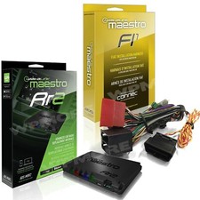 iDatalink MAESTRO ADS-MRR2  HRN-RR-FI1 T-Harness for Fiat 500 trims 2012 to 15