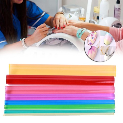8pcs DIY Acrylic Stick Mandala Dotting Tools Rocks Painting Dotting Tool Carving - Picture 9 of 11