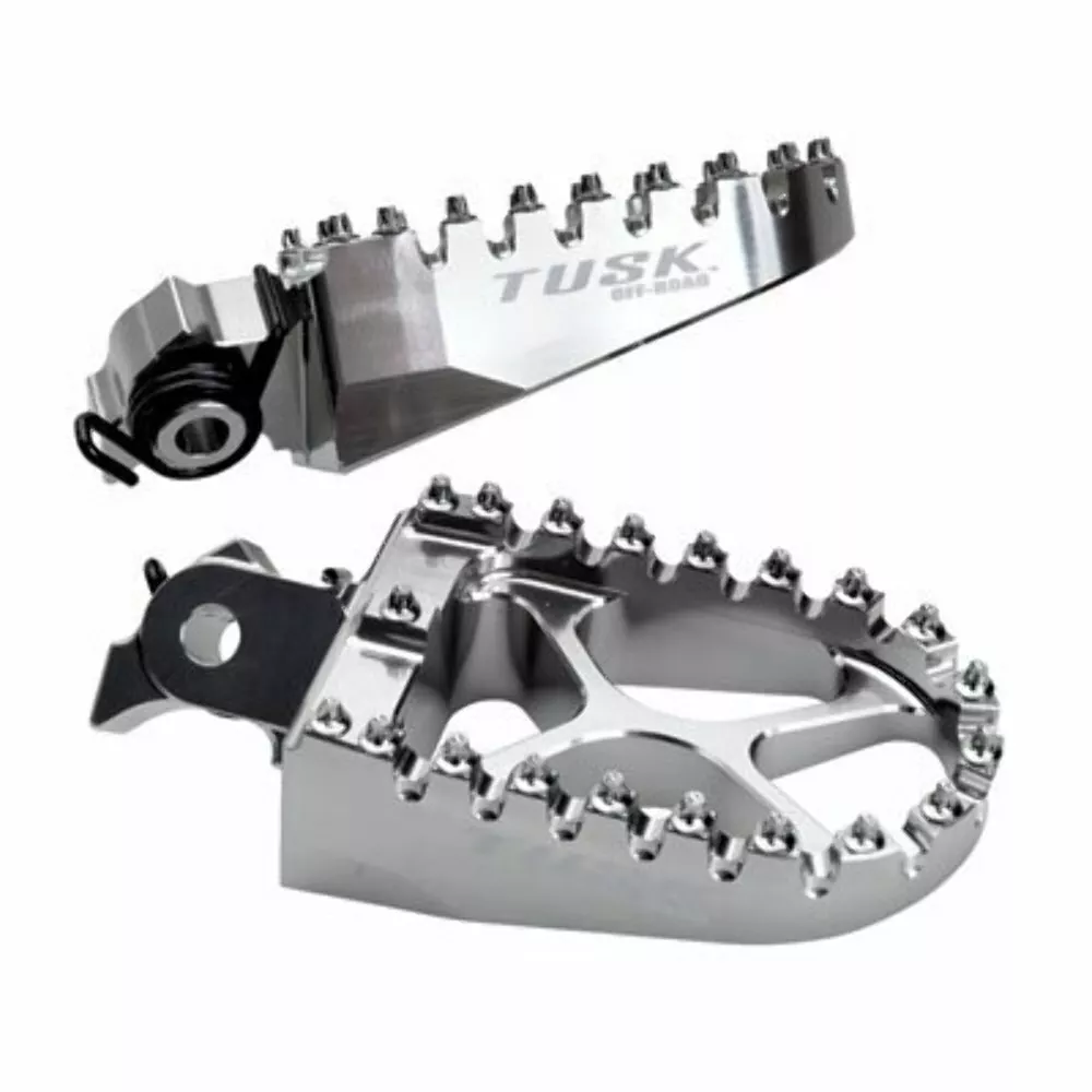 Billet foot on sale