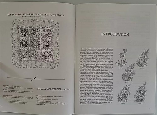 Brazilian Three-dimensional Embroidery by R. Montague (Paperback, 2000) - Picture 4 of 12