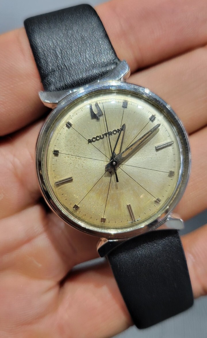 BULOVA ACCUTRON ASTRO NAUT M3ブローバ アキュトロン 新商品入荷しました(舶来時計コーナー・ブローバ アキュトロン