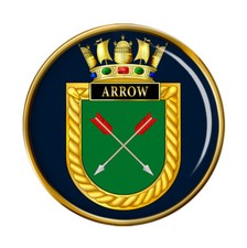 Hms Pfeil, Royal Navy Anstecker Abzeichen