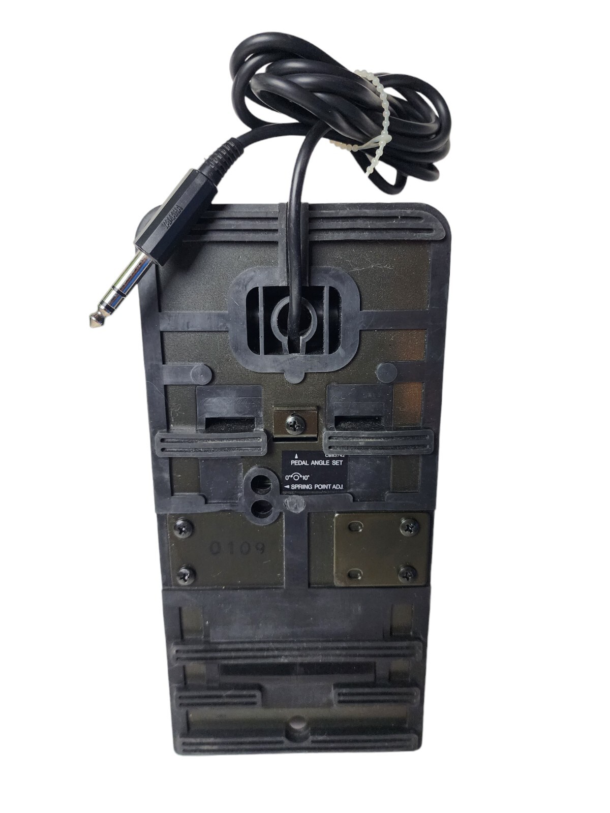 Yamaha CB83742 Guitar Volume Expression Accent Foot Pedal Effects FC7