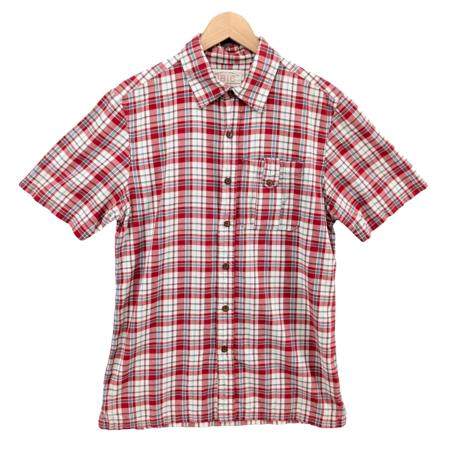 Camisas regular Remington Blanco para hombres