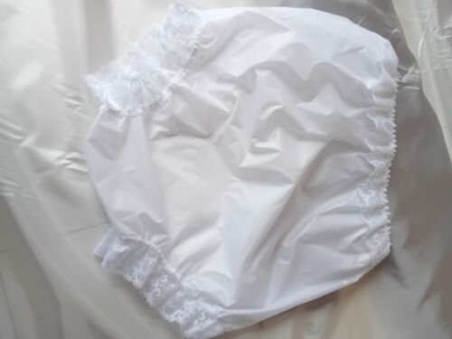 Adult Baby AB/DL Diaper Lover Waterproof Incontinence Briefs Pants Knickers - Picture 24 of 27