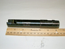 Lovejoy Carbide Face Mill 1" Shank UNUSED (zz2)