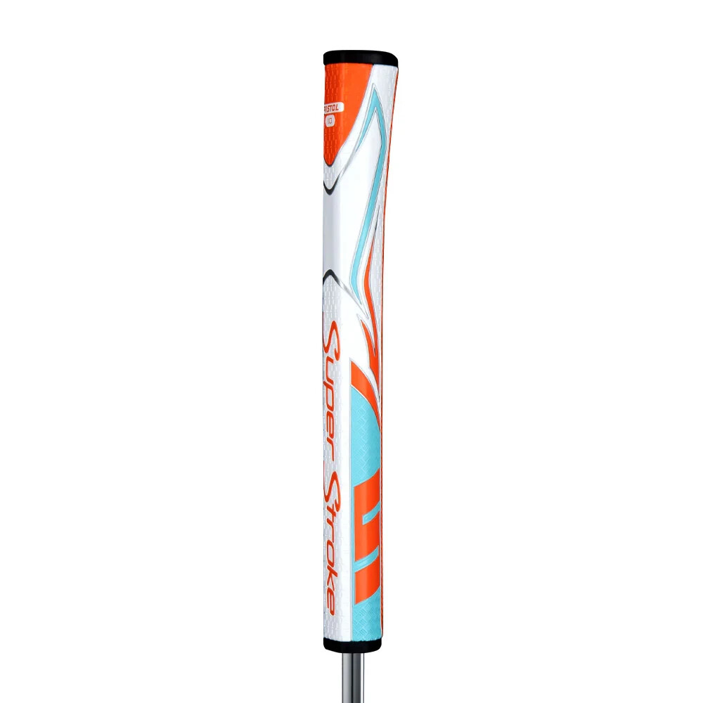 SuperStroke (Authentic) Zenergy Orange Blue & White Tour 2.0