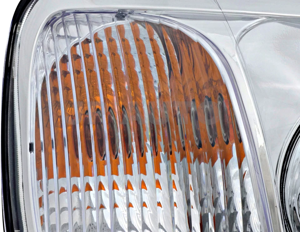 Faro halógeno lado pasajero para Hyundai XG350 2004-2005 Foto 4 de 4