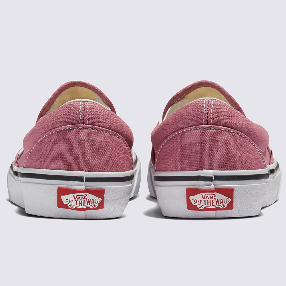 New Vans Classic Slip-On Color Theory Checkerboard Foxglove New Vans Classic Slip-On Color Theory Checkerboard Foxglove