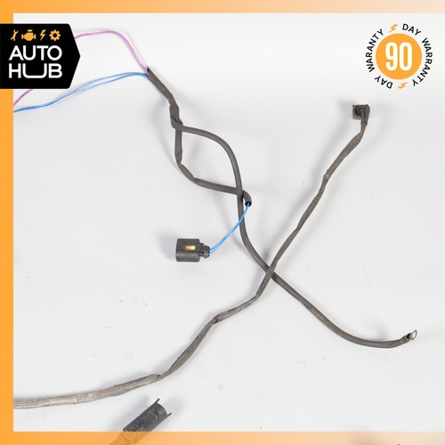 03-06 Mercedes R230 SL500 M113 5.0L Engine Motor Wire Wiring Cable Harness OEM - Picture 2 of 15