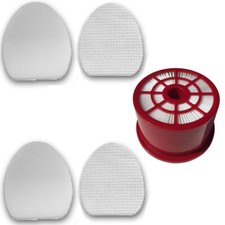 2 Foam Felt 1 Hepa Filter For Shark NV400 NV402 NV401 Rotator XFF400 Vacuum