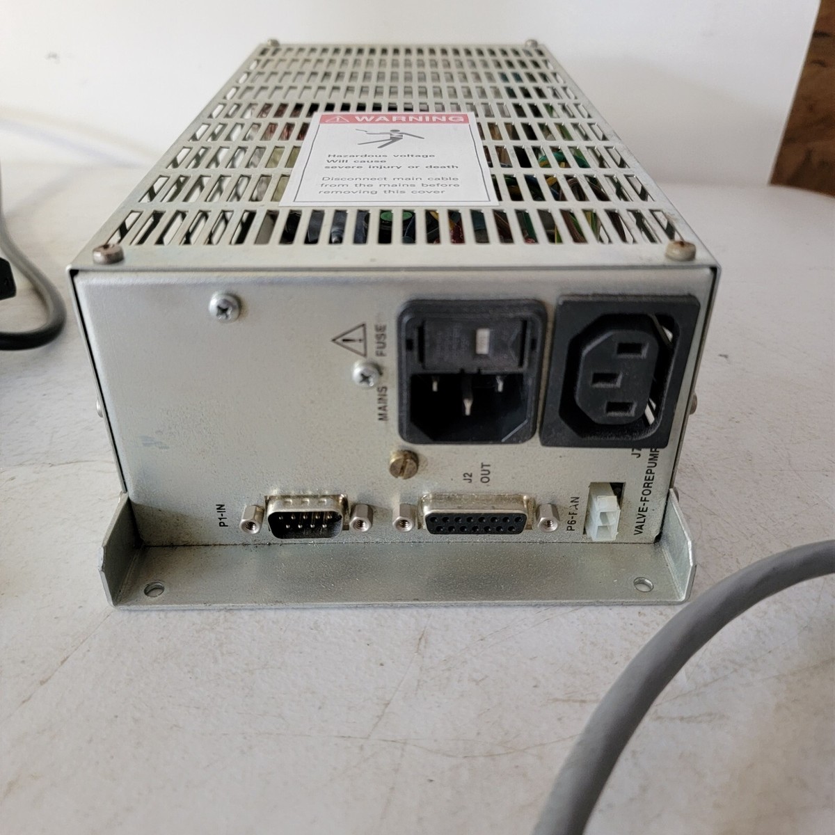 Varian Turbo-v 70 Turbomolecular Pump 9699357 for sale Varian Turbo-v 70 Turbomolecular Pump 9699357 for sale