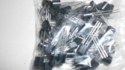BC 557 B PNP Transistor 45V 100mA 500mW TO92  50Stück Arduino Ersatzteil L#019