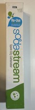 NEW Sealed SodaStream 60L Carbonating Cylinder CO2 08/15
