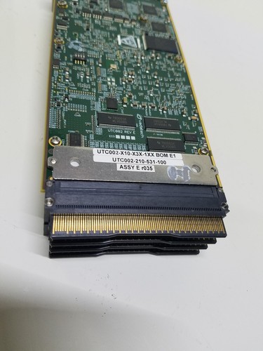 Vadatech UTC002 MicroTCA Carrier Hub UTC002-210-740-280, UTC002-G00-S02-000 - Picture 7 of 9